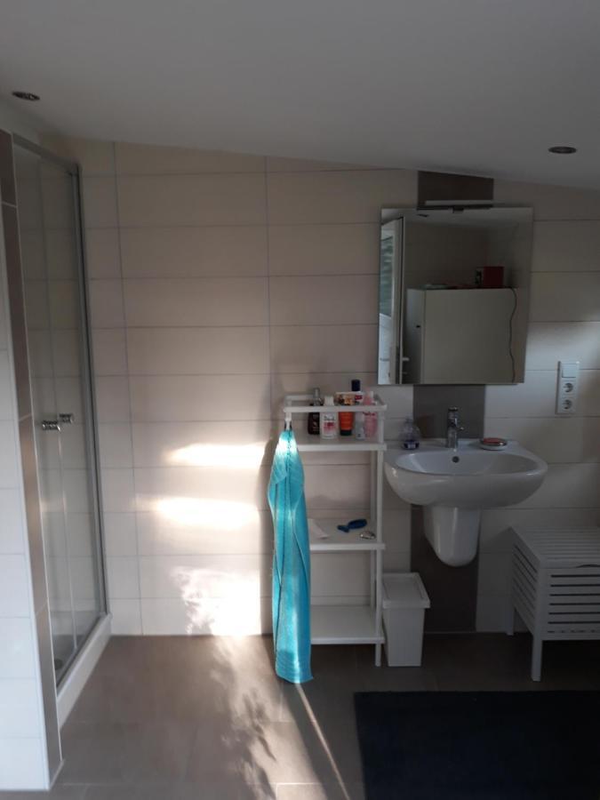 Вилла Haus Birkenheim Hatten Экстерьер фото