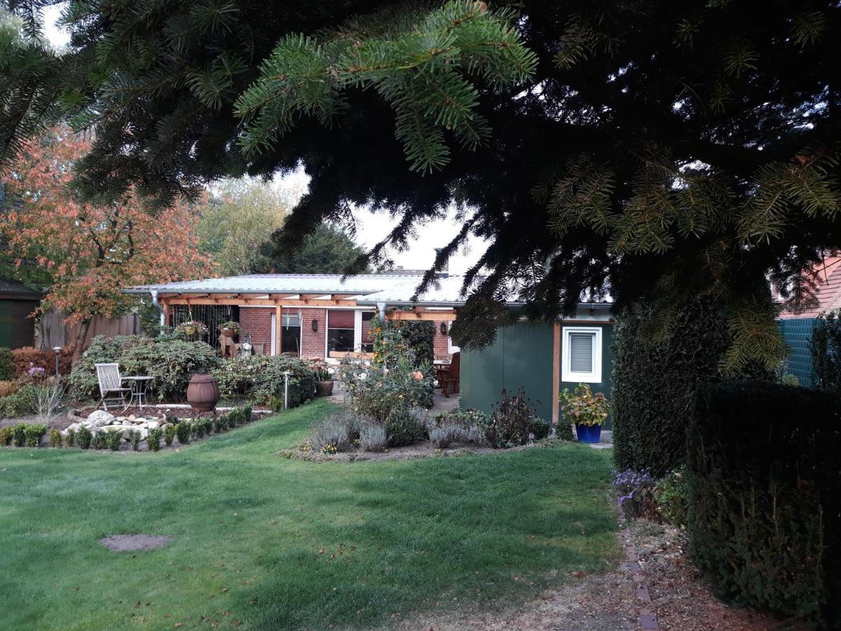 Вилла Haus Birkenheim Hatten Экстерьер фото